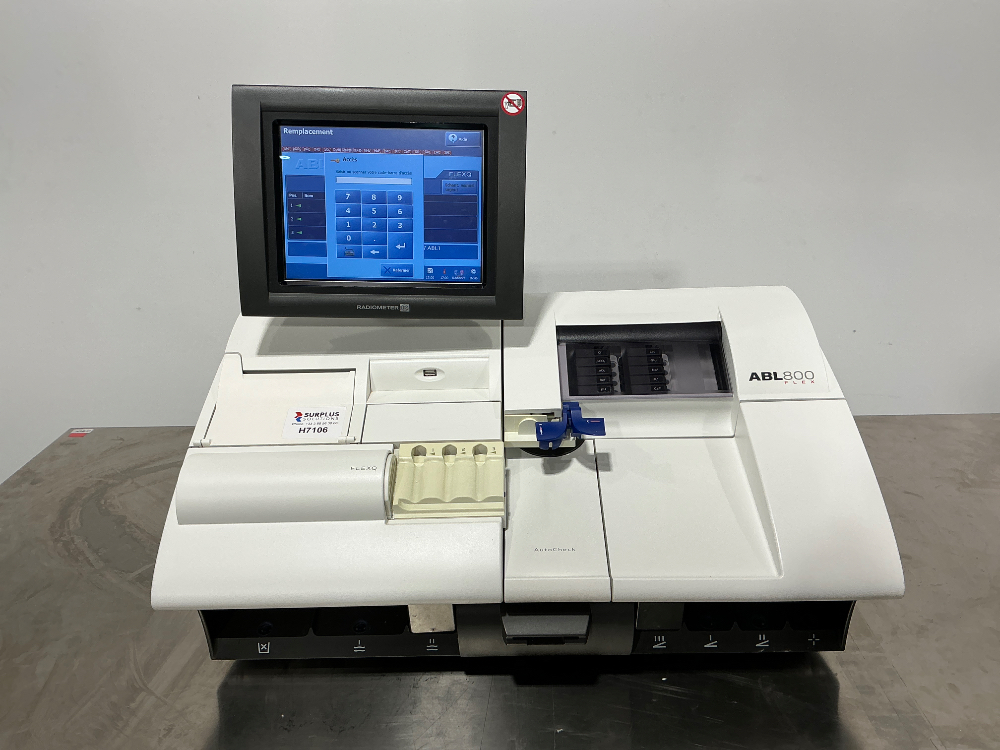 Image of ABL800 Flex RadioMeter Analyzers